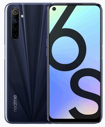 Прошивка телефона Realme 6S в Кемерово